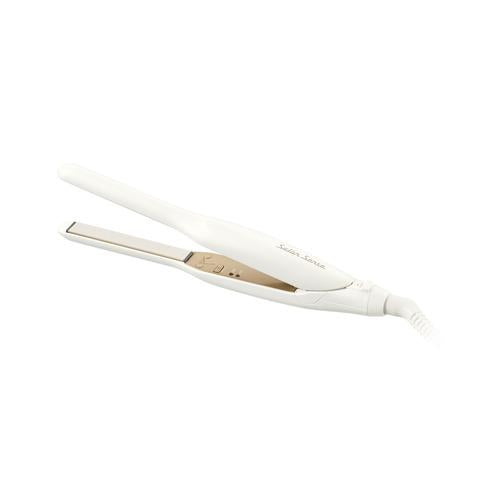 マイナスイオンストレートアイロン ホワイト (幅12×長さ90mm) コイズミ KHS-8450/W