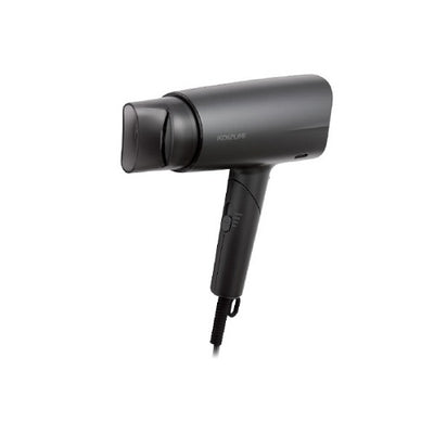 マイナスイオンヘアドライヤー グレー コイズミ KHD-9240/H