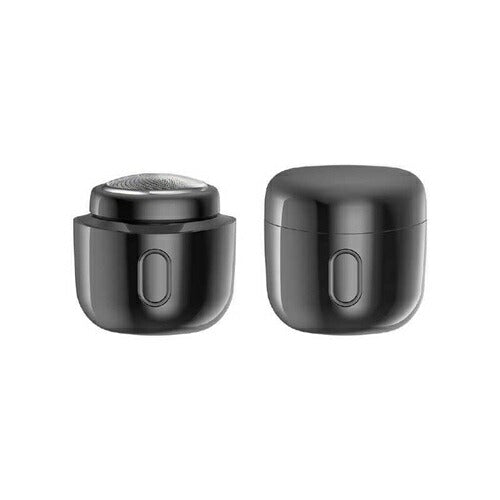 USB充電シェーバー グレー コイズミ KMC-0830/H