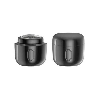 USB充電シェーバー グレー コイズミ KMC-0830/H