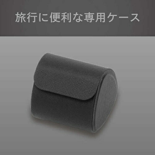 USB充電シェーバー グレー コイズミ KMC-0830/H