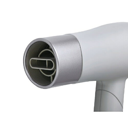 マイナスイオン ヘアードライヤー グレー 小泉成器 KDD-0030/H