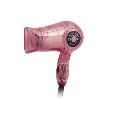 ドライヤー 小型 ミニドライヤー チェリーピンク コイズミ KHD-9731/P