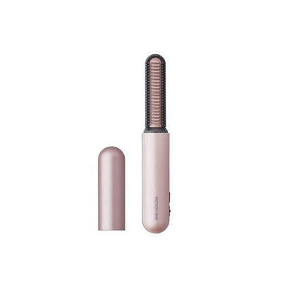 ヘアアイロン コードレス前髪アイロンプラス ピンク コイズミ KHR-6430/P