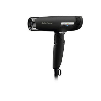 ハイスピードイオンバランスドライヤー フロストブラック コイズミ KHD-B500/K