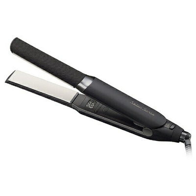 マイナスイオンストレートアイロン ブラック コイズミ KHS-8780/K