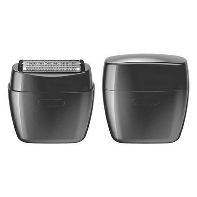 USB充電５枚刃シェーバー グレー コイズミ KMC-0800/H