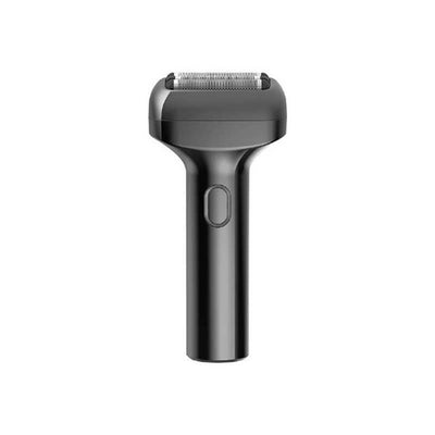 USB充電3枚刃シェーバー グレー コイズミ KMC-0821/H