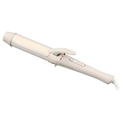 カールアイロン ミストベージュ 温度設定 約80℃～180℃ コイズミ KHR-1340/C