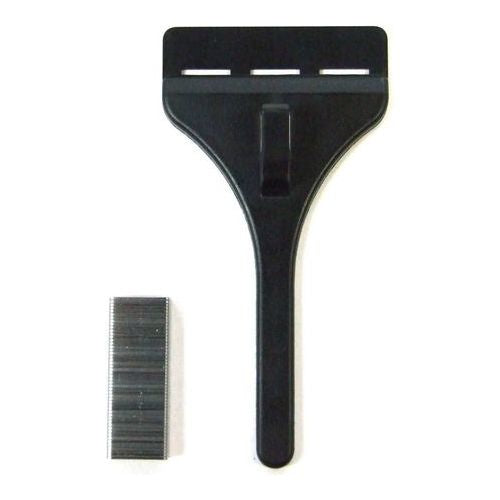 掛け時計専用フック 壁美人 石膏ボード・柔らかい木部用 クレファー KFK-6012