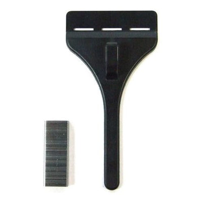 掛け時計専用フック 壁美人 石膏ボード・柔らかい木部用 クレファー KFK-6012