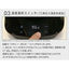 山善 電気ケトル 0.8L 温度調節機能 保温機能 細口 ドリップケトル EKG-C801 B ブラック
