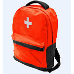 防災グッズ 山善 非常用持ち出し袋 YBG-30R 防災セット 防災用 簡易避難セット 防災グッズ30点セット 一次避難向け 山善 台風 防災グッズ