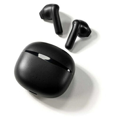 AXES アクセス 完全ワイヤレスイヤホン B-joy AH-TWS02-BK リッチブラック