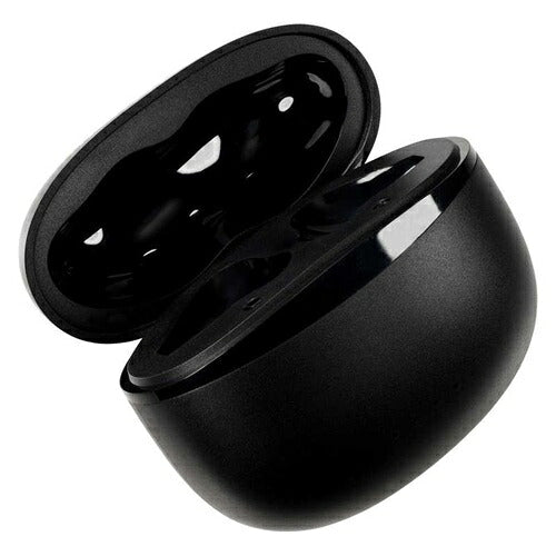 AXES アクセス 完全ワイヤレスイヤホン B-joy AH-TWS02-BK リッチブラック