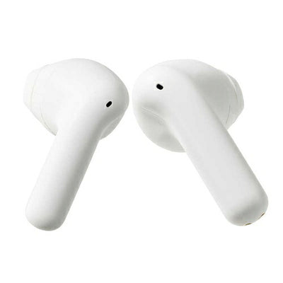 AXES アクセス 完全ワイヤレスイヤホン B-joy AH-TWS02-WH ピュアホワイト