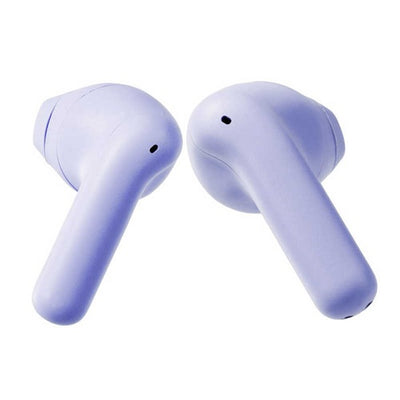 AXES アクセス 完全ワイヤレスイヤホン B-joy AH-TWS02-PR ペールパープル