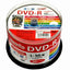 HIDISC CPRM対応 録画用DVD-R 16倍速対応 50枚 ワイド印刷対応 磁気研究所 HDDR12JCP50