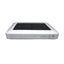 HIDISC ハイディスク ソーラーモバイルバッテリー HD4-MBTCSP1L05WH