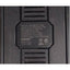 HIDISC ハイディスク ソーラーモバイルバッテリー HD4-MBTCSP1L10BK