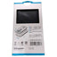 HIDISC ハイディスク ソーラーモバイルバッテリー HD4-MBTCSP1L10BK