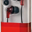 パナソニック カナル型イヤホン レッド RP-HJE150-R