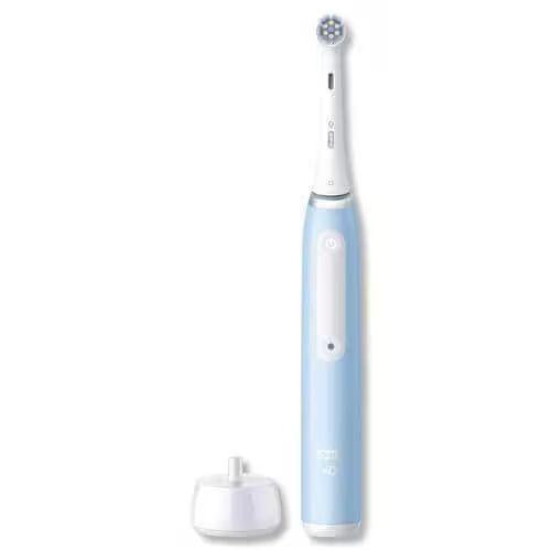 電動歯ブラシ （アイスブルー） Oral-B iOシリーズ iO3 ブラウン IOG31C60IB_H