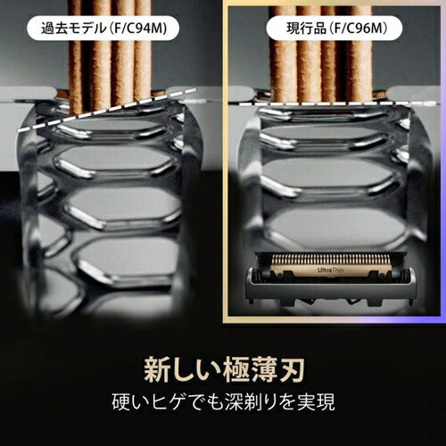 ブラウン 替刃 F/C96M Series9 PRO+ 網刃 内刃 純正 交換用