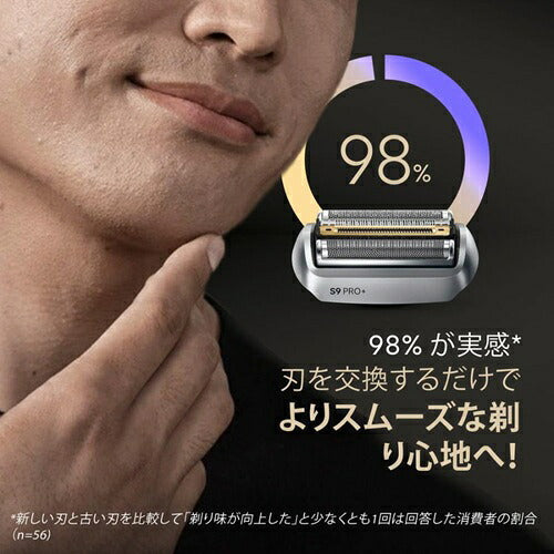 ブラウン 替刃 F/C96M Series9 PRO+ 網刃 内刃 純正 交換用