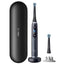 電動歯ブラシ （ブラックオニキス） Oral-B iOシリーズ iO9 ブラウン IOM92B22ACBK-1W