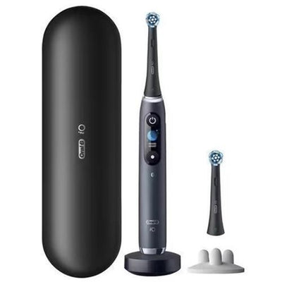 電動歯ブラシ （ブラックオニキス） Oral-B iOシリーズ iO9 ブラウン IOM92B22ACBK-1W