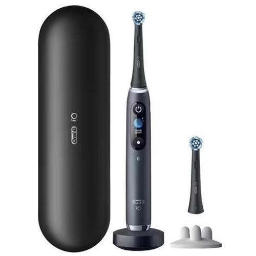 電動歯ブラシ （ブラックオニキス） Oral-B iOシリーズ iO9 ブラウン IOM92B22ACBK-1W