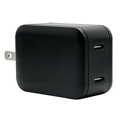 ラスタバナナ RastaBanana AC充電器 RAC2C45W01BK 45W ブラック