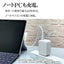 ラスタバナナ RastaBanana AC充電器 RAC2C45W01BK 45W ブラック