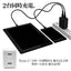 ラスタバナナ RastaBanana AC充電器 RAC2C45W01BK 45W ブラック