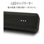 モバイルバッテリー 5000mAh calon タイプC タイプA パワーデリバリー チャコールグレー ラスタバナナ RLI050C20W01CGRY