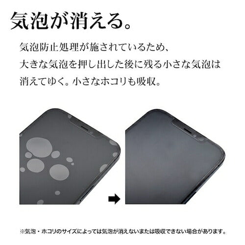 Xperia 10 VI用 ガラスフィルム 高光沢 高透明 クリア 0.33mm 硬度10H 簡単貼り付け エクスペリア ラスタバナナ GP4216XP106