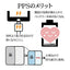 ラスタバナナ RastaBanana AC充電器 RAC2CA65W01CGRY 65W グレー