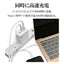 ラスタバナナ RastaBanana AC充電器 RAC2CA65W01CGRY 65W グレー