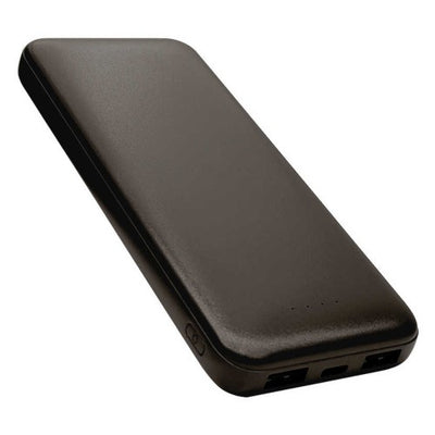 10000mAh モバイルバッテリー A×2 C×1ポート 20W出力 CGRY ［3ポート］ チャコールグレー ラスタバナナ RLI100C20W01CGRY