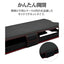 Galaxy S24用 手帳型 薄型 カード入れ スタンド機能 シンプル サイドマグネット BK RD ラスタバナナ 7823GS24BSMBKR