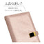 Galaxy S24 Ultra用 手帳型 viviana ミラー付き レディース ハンドストラップ付き マグネット式 ピンク ラスタバナナ 7851GS24UBVILPK