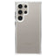 Galaxy S24 Ultra用 ハイブリッド RHINO 耐衝撃吸収 MIL規格 強い 頑丈 クリア 透明 表面硬度5H ラスタバナナ 7854GS24UHACL