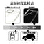 Galaxy S24 Ultra用 ハイブリッド RHINO 耐衝撃吸収 MIL規格 強い 頑丈 クリア 透明 表面硬度5H ラスタバナナ 7854GS24UHACL