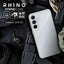 Galaxy A55 5G ハイブリッドケース RHINO ライノ 耐衝撃吸収 MIL規格 強い 頑丈 クリア 透明 表面硬度5H ラスタバナナ 7939GA55HACL