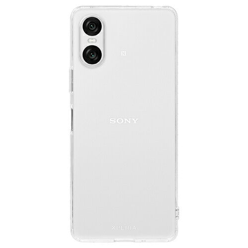 Xperia 10 VI用 ハイブリッド RHINO ライノ 耐衝撃吸収 MIL規格 強い 頑丈 クリア 透明 表面硬度5H エクスペリア ラスタバナナ 7970XP106HACL