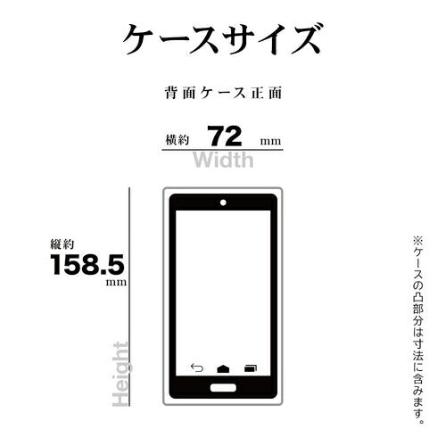 Xperia 10 VI用 ハイブリッド RHINO ライノ 耐衝撃吸収 MIL規格 強い 頑丈 クリア 透明 表面硬度5H エクスペリア ラスタバナナ 7970XP106HACL
