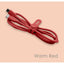USB Type-C to Type-C Power Delivery シリコンケーブル 1m calon ウォームレッド ラスタバナナ R10CACC3A04WRD