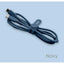 USB Type-C to Type-C Power Delivery シリコンケーブル 1m calon ネイビー ラスタバナナ R10CACC3A04NV