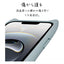 iPhone 16e用 MIMI 猫耳ハイブリッドケース 背面クリア TPUバンパーケース（スモーキーブルー） ラスタバナナ 8655IP5EHPSBL